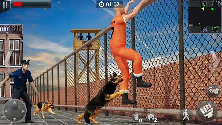 逃跑or监禁修改版