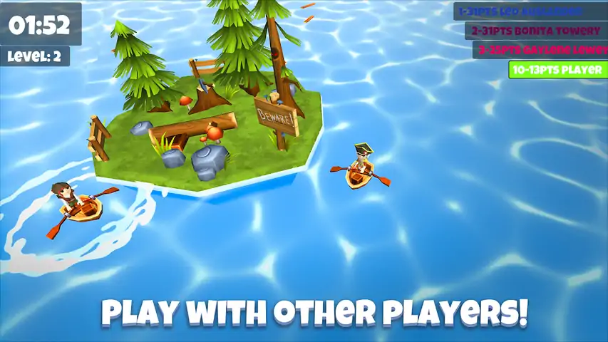 黑水海：皇家船