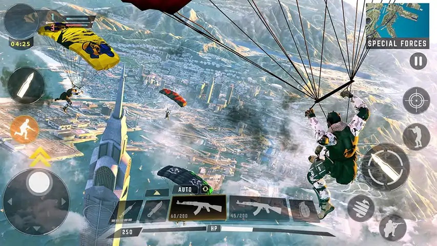 FPS反恐小队-反恐游戏 FPS反恐小队-反恐游戏