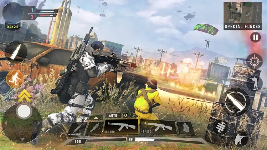 FPS反恐小队-反恐游戏 FPS反恐小队-反恐游戏