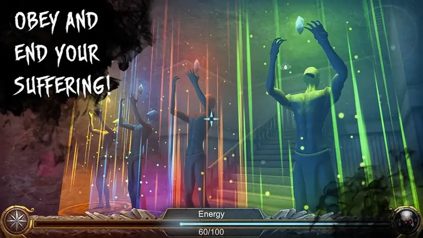 恐怖屋：恐怖鬼城的恐怖逃亡