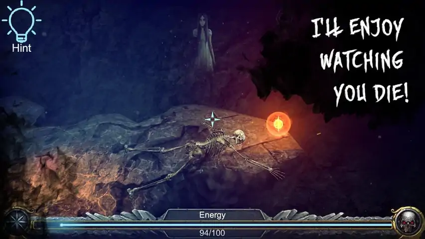 恐怖屋：恐怖鬼城的恐怖逃亡