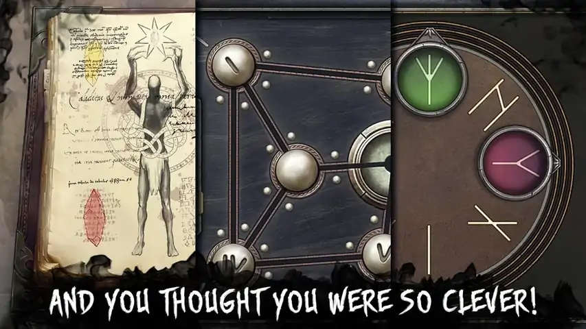 恐怖屋：恐怖鬼城的恐怖逃亡