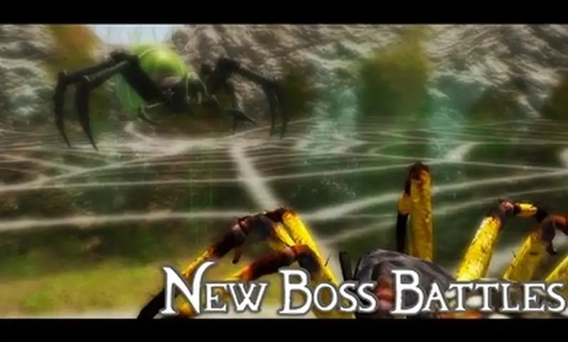 终极蜘蛛模拟器2