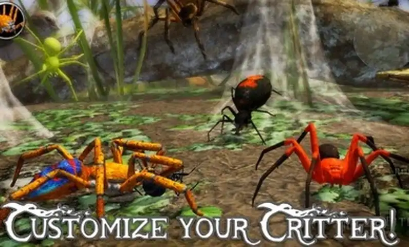 终极蜘蛛模拟器2