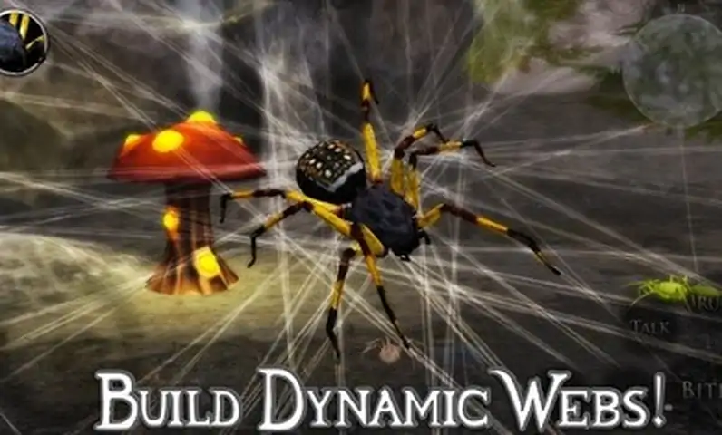 终极蜘蛛模拟器2