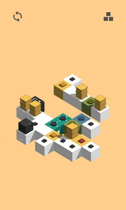 QB一个立方体的故事