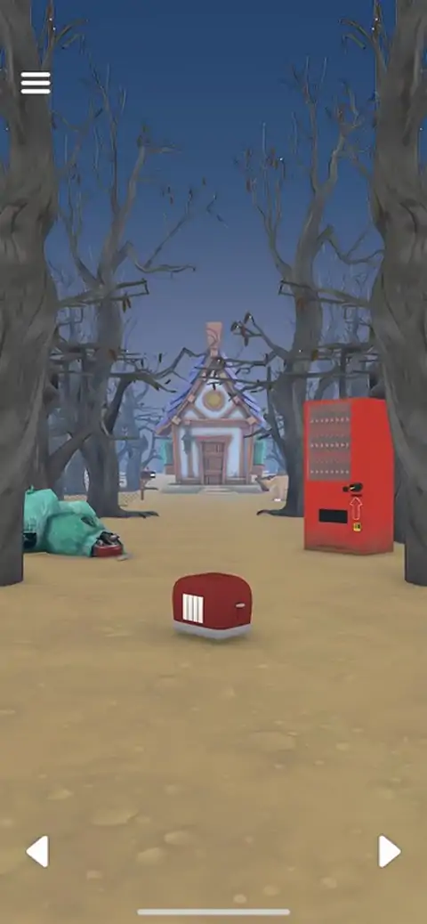 逃脱游戏：灰姑娘