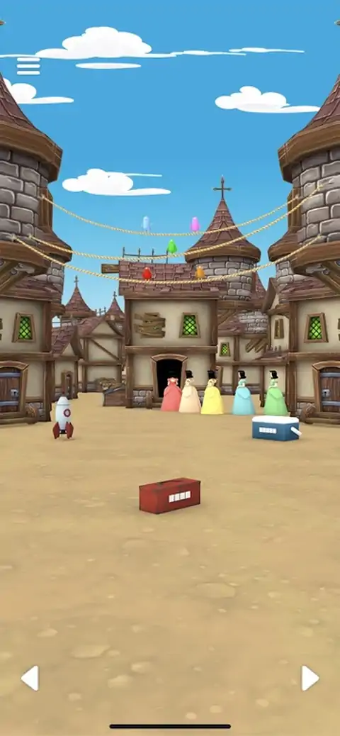 逃脱游戏：灰姑娘