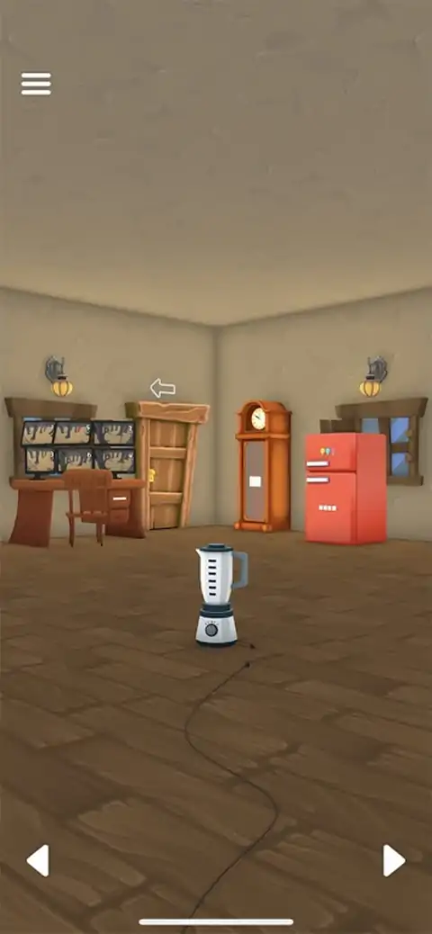 逃脱游戏：灰姑娘