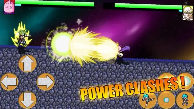 超级赛扬权力之战