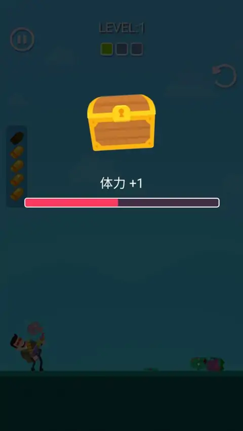 3D重力子弹先生（测试版）