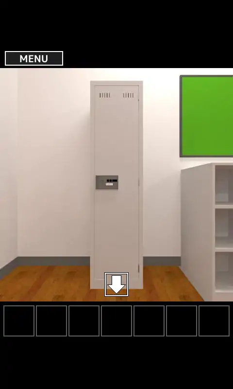 逃生游戏-神秘教室