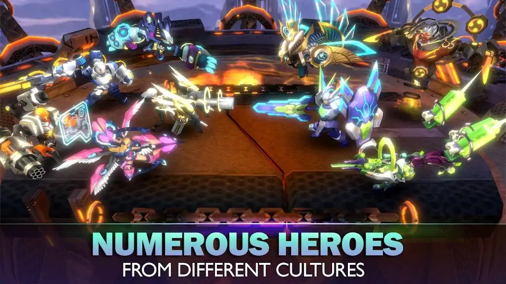 永恒传奇:皇家移动王朝战士 永恒传奇:皇家移动王朝战士