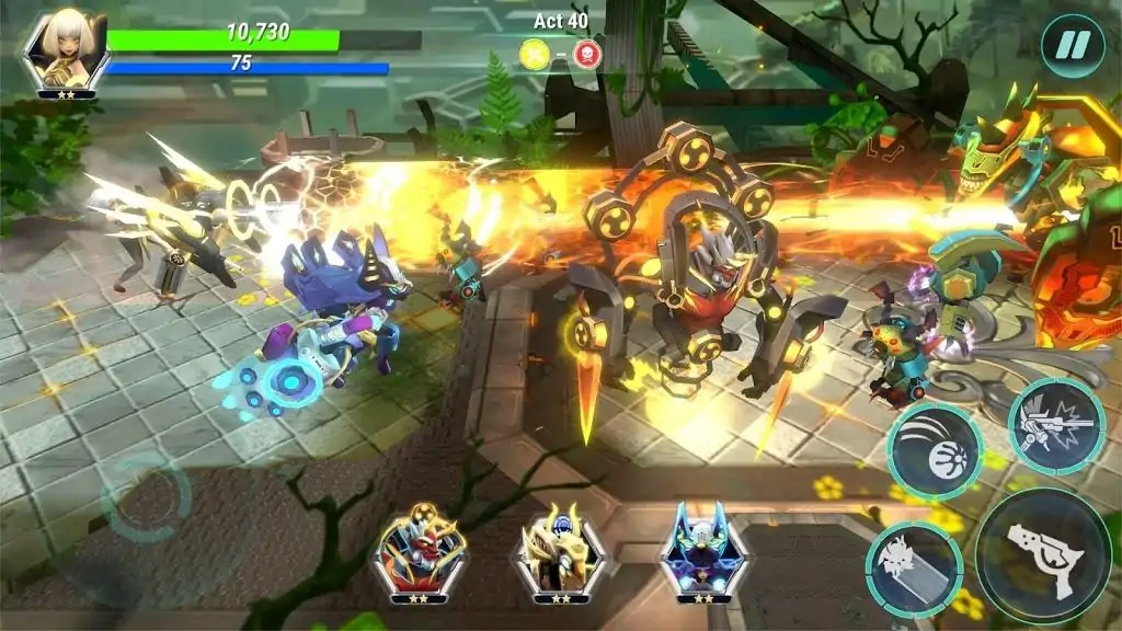 永恒传奇:皇家移动王朝战士 永恒传奇:皇家移动王朝战士