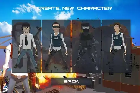 绝地生还修改版 绝地生还修改版