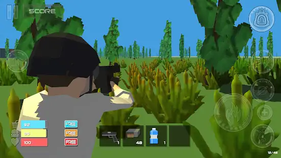 绝地生还修改版 绝地生还修改版