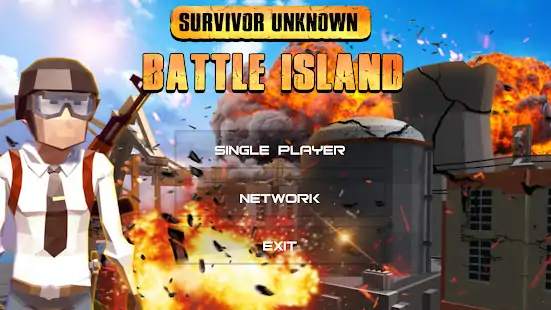 绝地生还修改版 绝地生还修改版