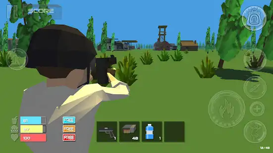 绝地生还修改版 绝地生还修改版