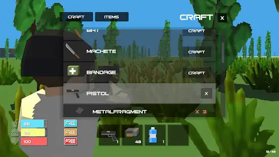 绝地生还修改版 绝地生还修改版