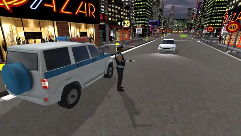 俄罗斯城市驾驶模拟器 俄罗斯城市驾驶模拟器