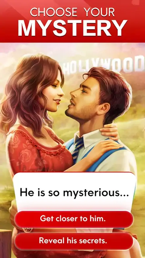 浪漫：故事与选择