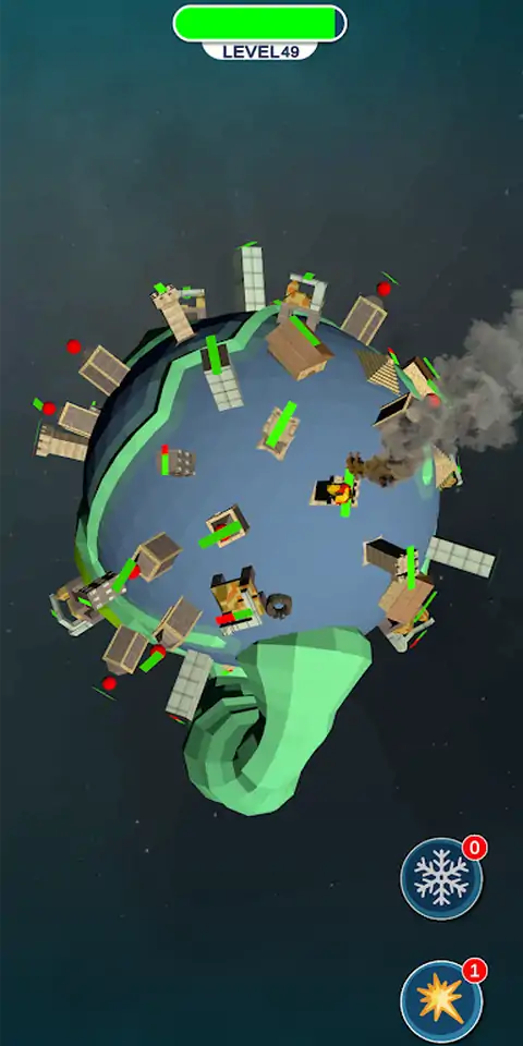 行星毁灭 行星毁灭