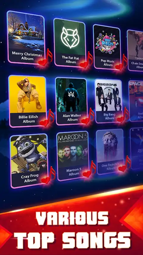 DanceMusic-节奏游戏离线,在线2020 DanceMusic-节奏游戏离线,在线2020