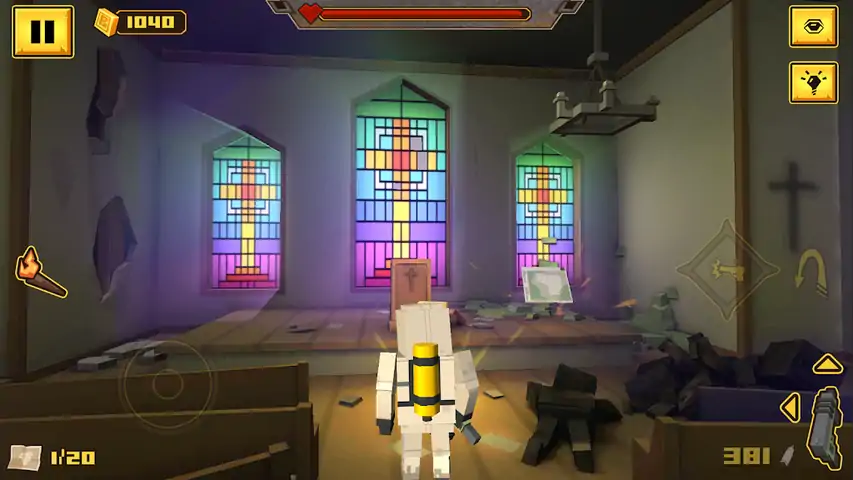 方块僵尸岛(辅助菜单 ) 方块僵尸岛(辅助菜单 )