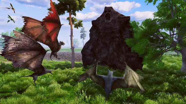 蝙蝠模拟器修改版