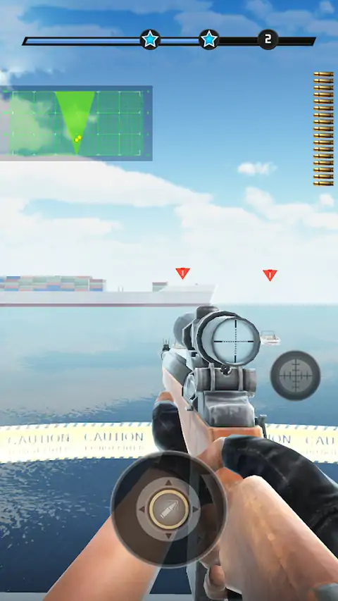 海洋上的防卫部：战斗海盗