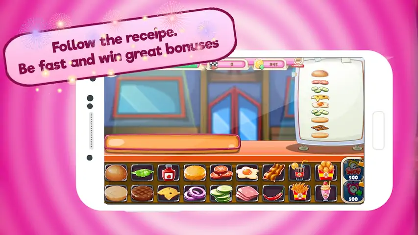 汉堡职业生涯-烹饪比赛