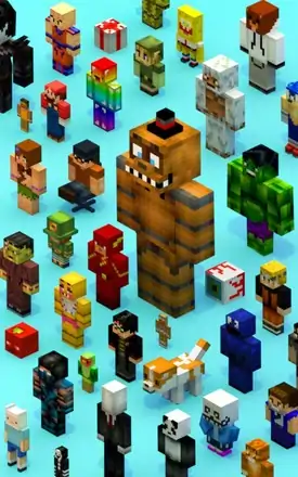 像素爬行修改版