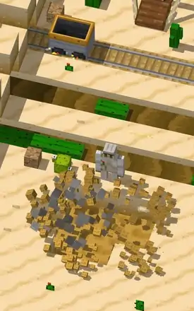 像素爬行修改版