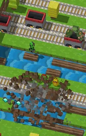 像素爬行修改版