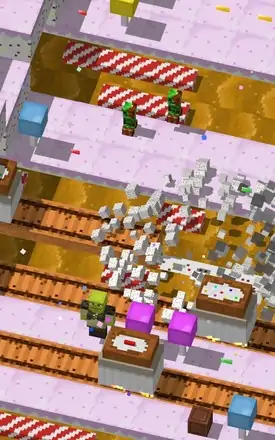 像素爬行修改版