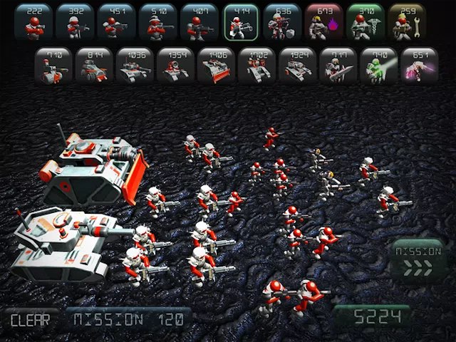 火柴人外星战争模拟器 火柴人外星战争模拟器