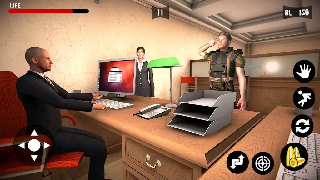 突击幸存者杀手3D