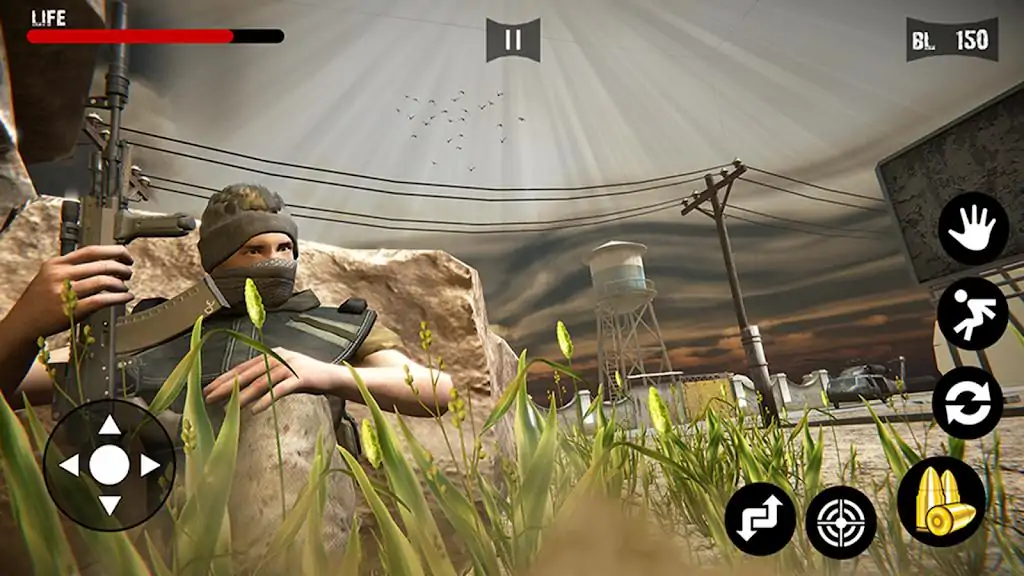 突击幸存者杀手3D