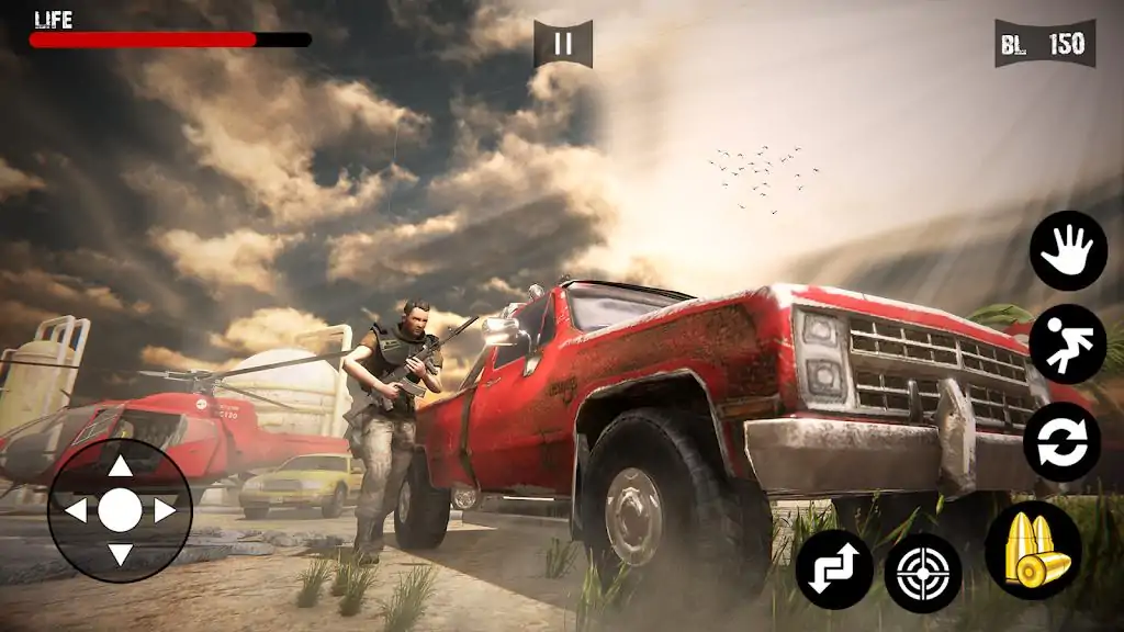 突击幸存者杀手3D