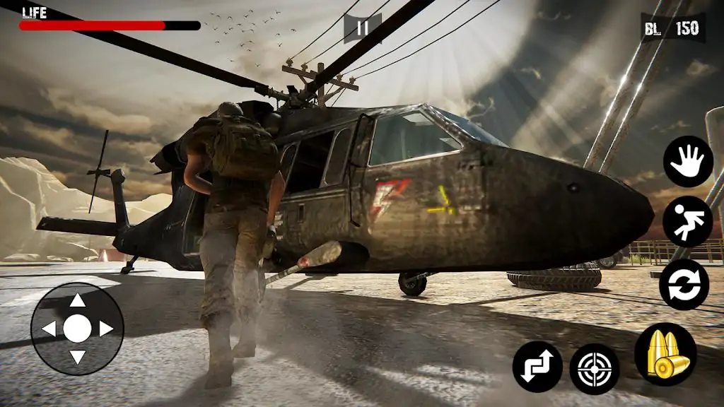 突击幸存者杀手3D