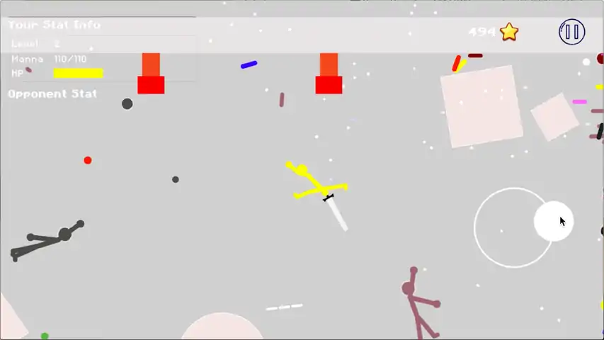 火柴人沙雕大乱斗