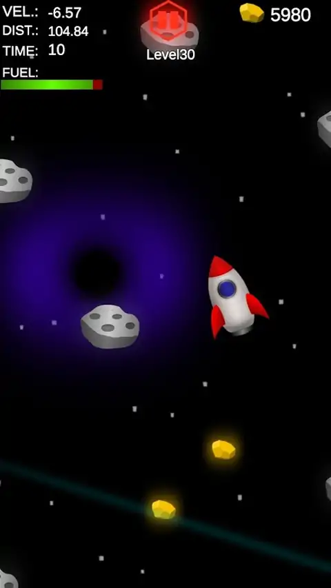 火箭着陆模拟器