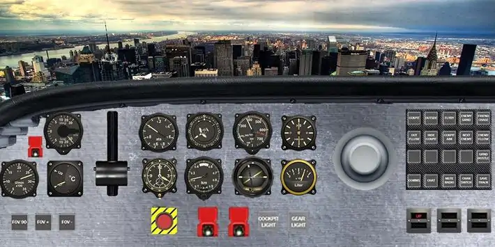 飞机3D模拟器 飞机3D模拟器