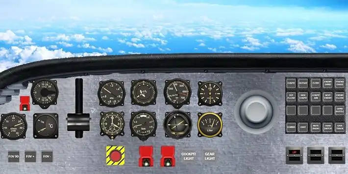 飞机3D模拟器 飞机3D模拟器