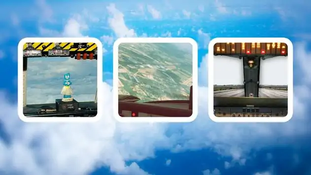 飞机3D模拟器 飞机3D模拟器