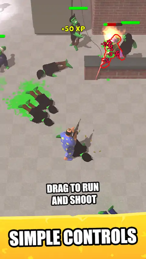 僵尸射击游戏 僵尸射击游戏