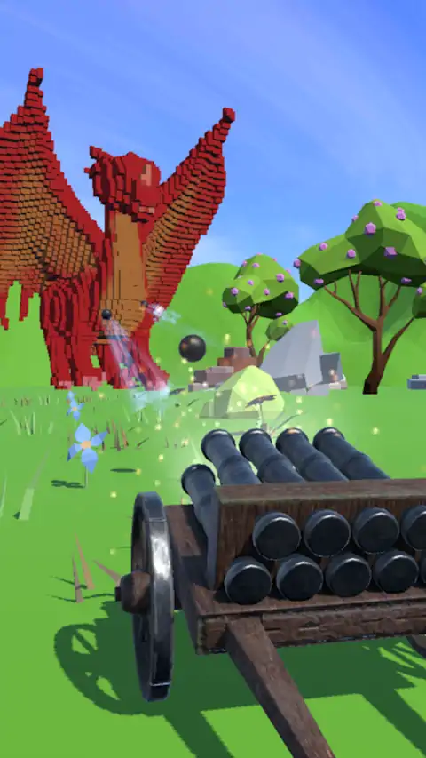 大炮演变-大炮和射击球游戏 大炮演变-大炮和射击球游戏