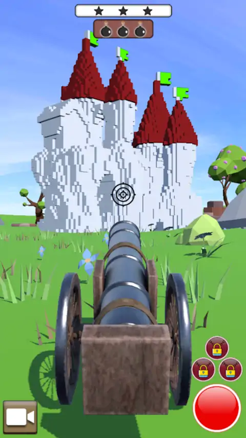 大炮演变-大炮和射击球游戏 大炮演变-大炮和射击球游戏