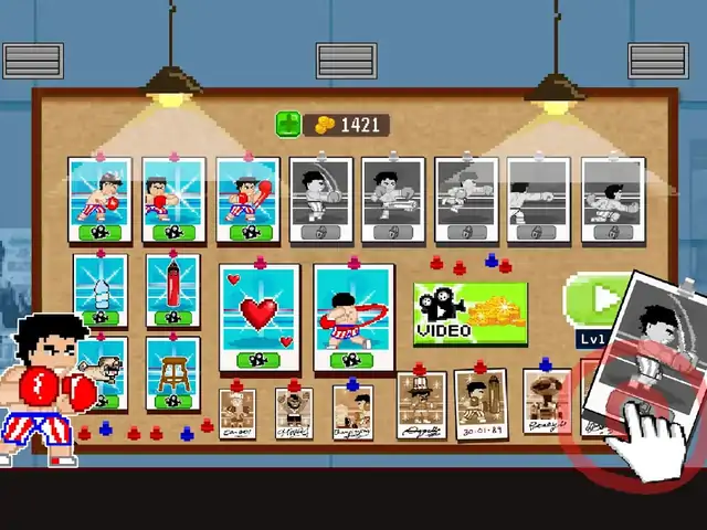 拳击战斗机;超级拳修改版 拳击战斗机;超级拳修改版